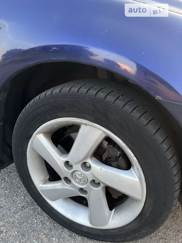Универсал Mazda 6 2004 в Запорожье