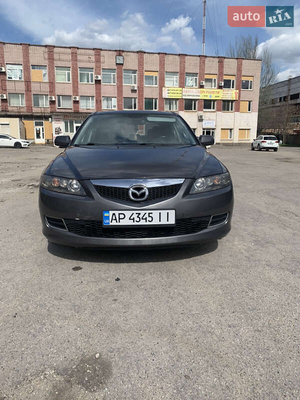 Mazda 6 2006