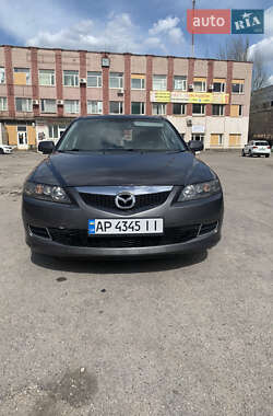 Лифтбек Mazda 6 2006 в 