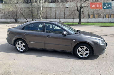 Лифтбек Mazda 6 2006 в 