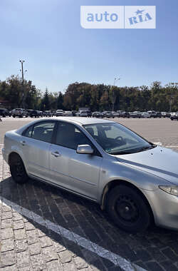 Ліфтбек Mazda 6 2004 в Харкові