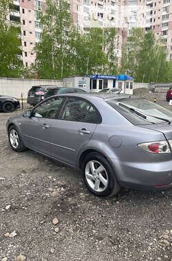 Ліфтбек Mazda 6 2003 в Києві