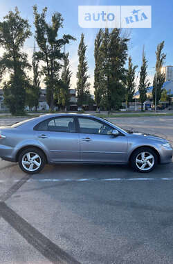 Ліфтбек Mazda 6 2003 в Києві