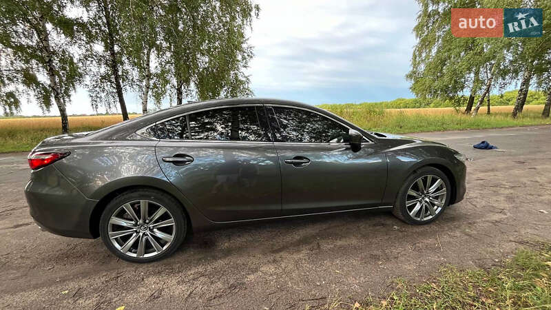 Седан Mazda 6 2019 в Краснограде