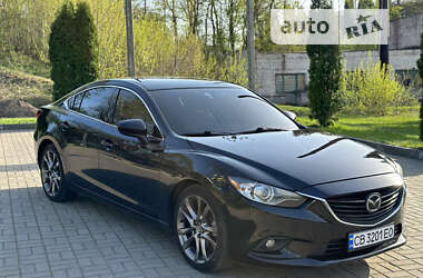 Седан Mazda 6 2013 в Прилуках