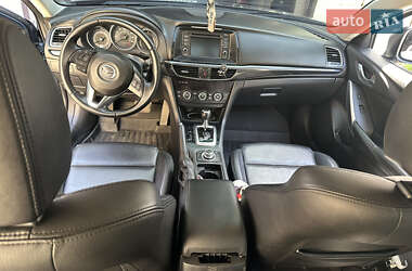 Седан Mazda 6 2013 в Бершади
