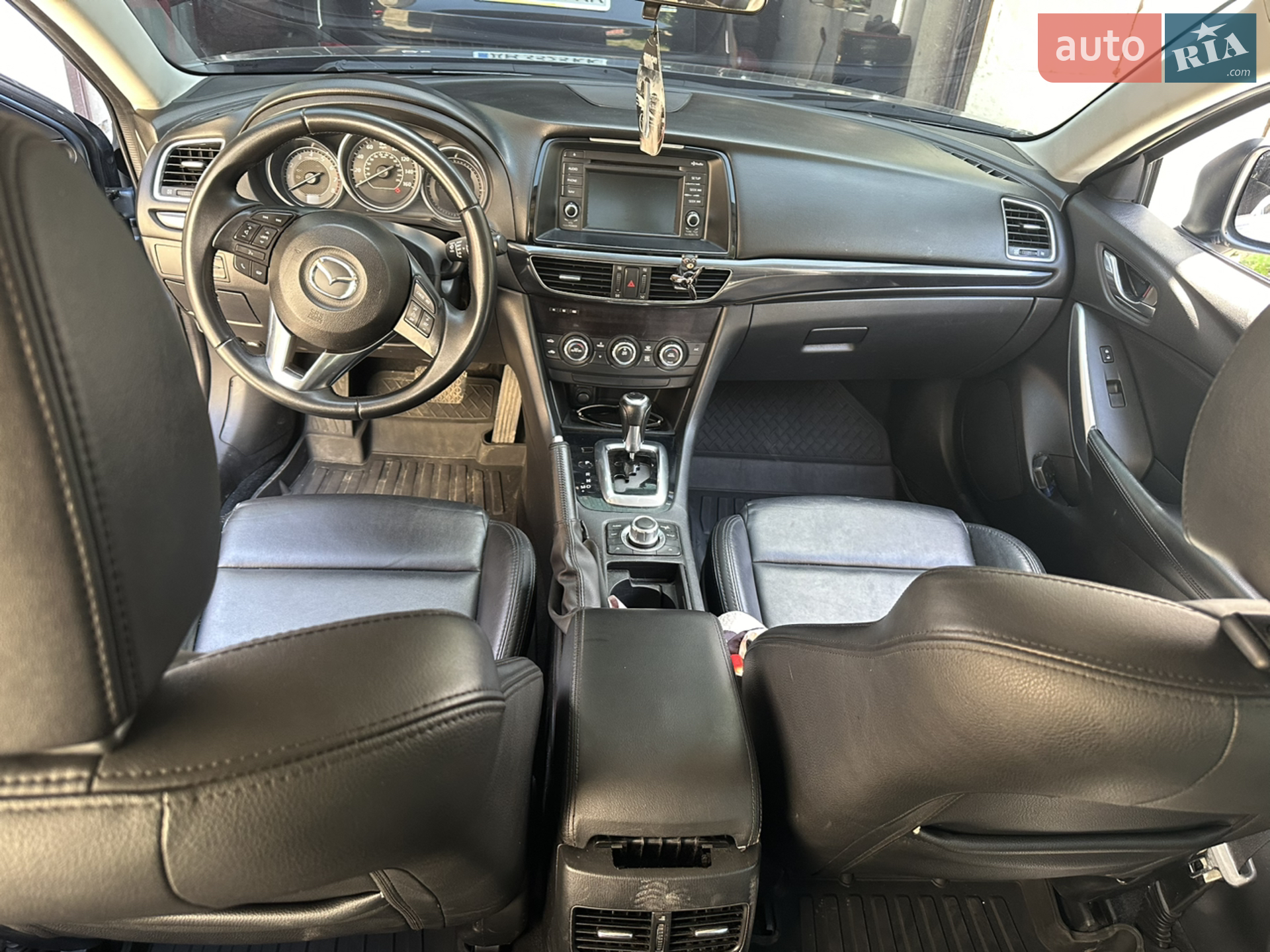 2013 Mazda 6 - мініатюра 2