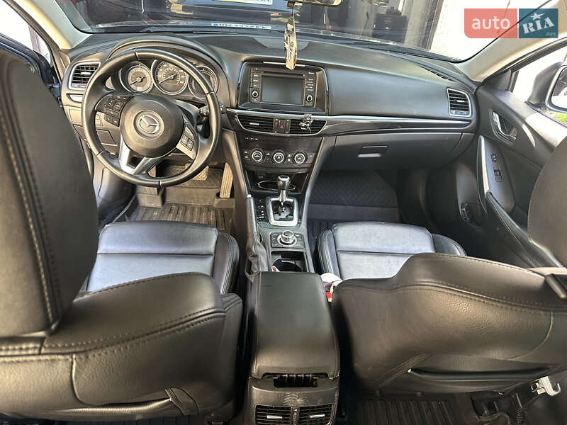 Седан Mazda 6 2013 в Бершаді