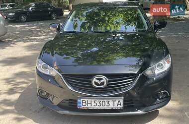 Седан Mazda 6 2013 в Измаиле