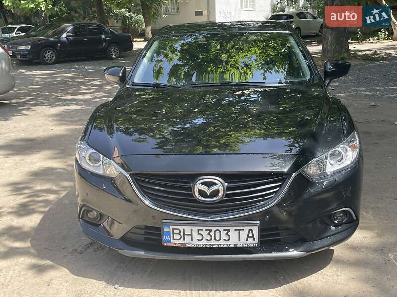 Седан Mazda 6 2013 в Измаиле фото 2 Седан Mazda 6 2013 в Измаиле