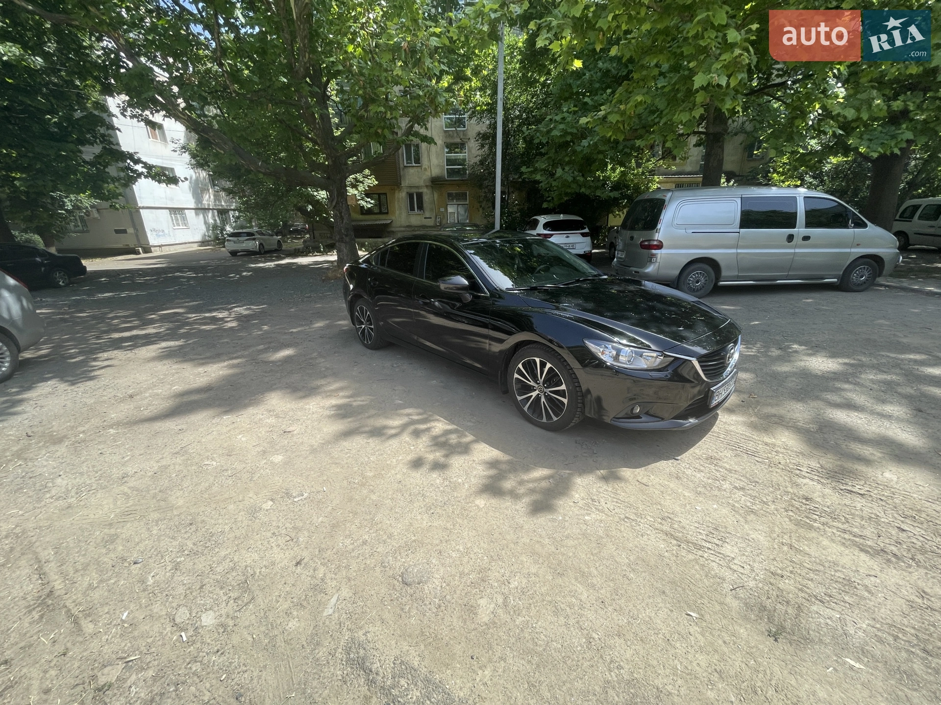 2013 Mazda 6 - мініатюра 4