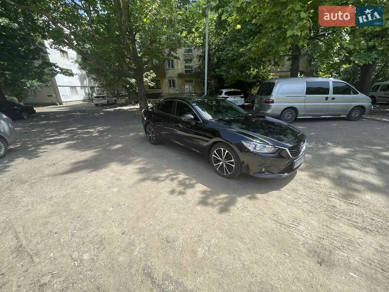 Седан Mazda 6 2013 в Измаиле фото 4 Седан Mazda 6 2013 в Измаиле