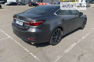 Седан Mazda 6 2018 в 