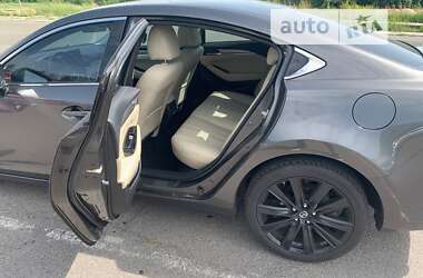 Седан Mazda 6 2018 в 