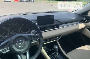 Седан Mazda 6 2018 в 