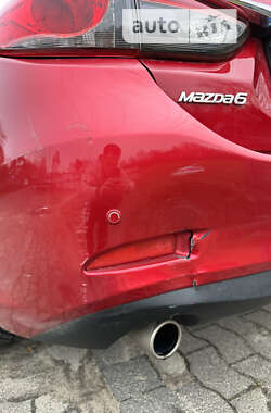 Седан Mazda 6 2013 в Тернополі