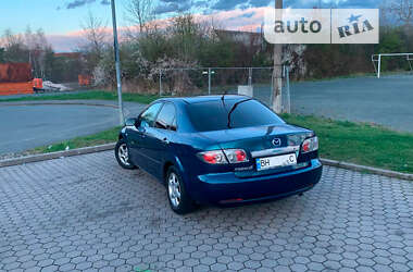 Седан Mazda 6 2006 в Одесі