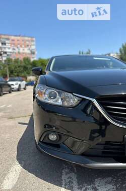 Універсал Mazda 6 2017 в Запоріжжі
