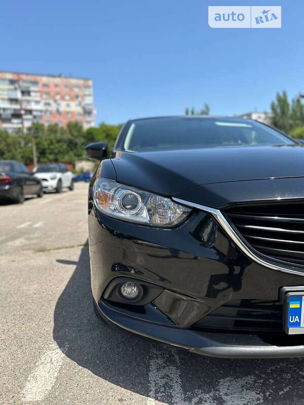 Универсал Mazda 6 2017 в Запорожье