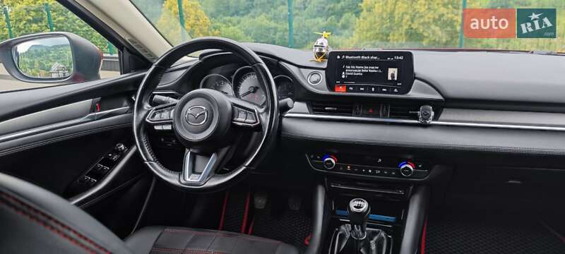 Седан Mazda 6 2019 в Ивано-Франковске