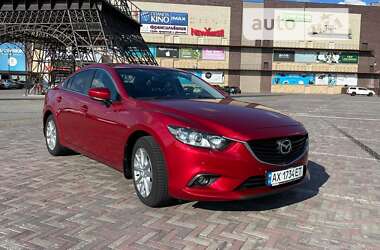 Седан Mazda 6 2017 в Харкові