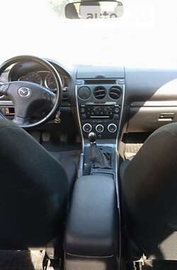 Седан Mazda 6 2006 в Львові