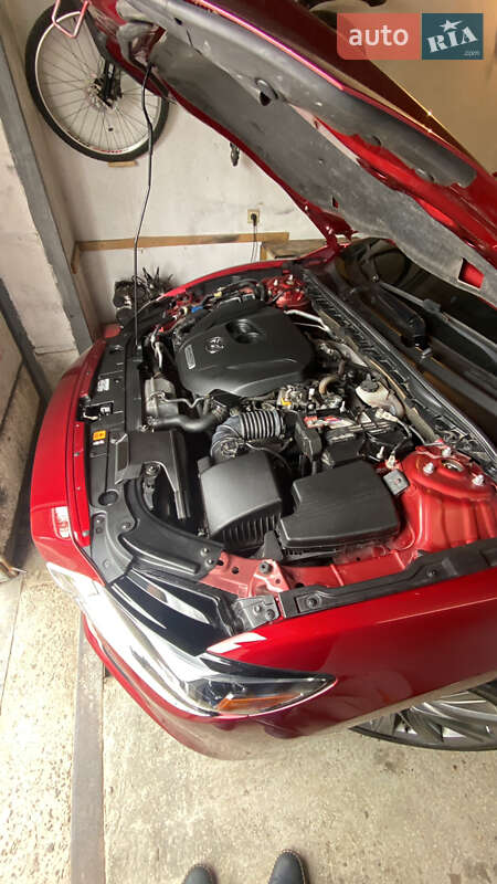 Седан Mazda 6 2018 в Львові фото 20 Седан Mazda 6 2018 в Львові