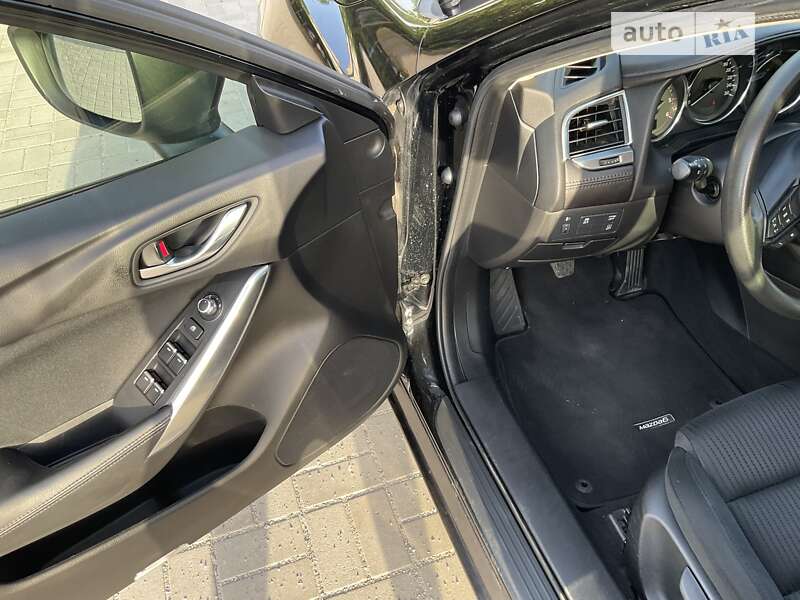 Универсал Mazda 6 2017 в Запорожье