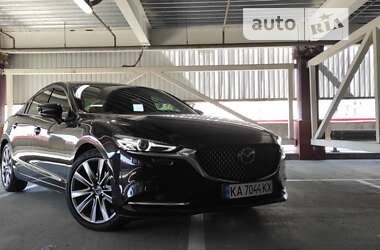 Седан Mazda 6 2019 в Киеве