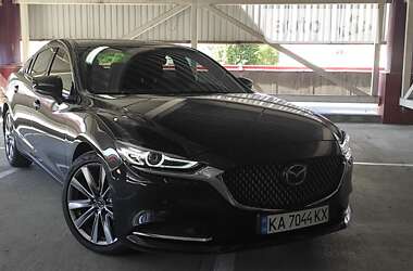 Седан Mazda 6 2019 в Киеве