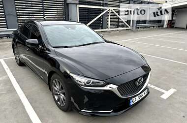 Седан Mazda 6 2019 в Киеве