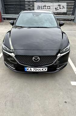 Седан Mazda 6 2019 в Киеве