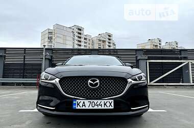 Седан Mazda 6 2019 в Киеве