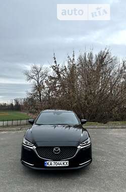 Седан Mazda 6 2019 в Киеве