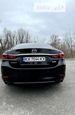 Седан Mazda 6 2019 в Киеве