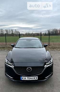 Седан Mazda 6 2019 в Киеве