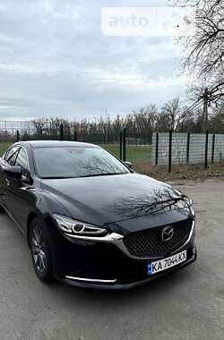 Седан Mazda 6 2019 в Киеве