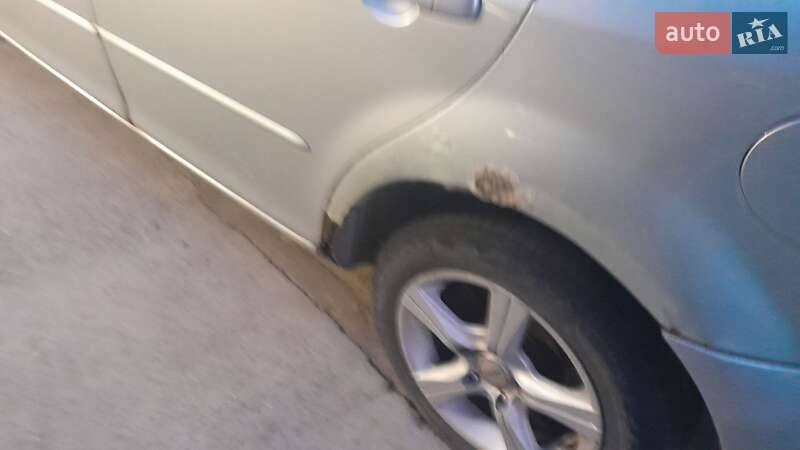 Универсал Mazda 6 2003 в Запорожье фото 4 Универсал Mazda 6 2003 в Запорожье