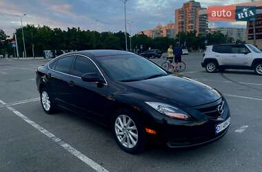 Седан Mazda 6 2011 в 