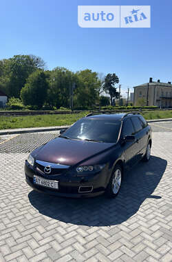 Універсал Mazda 6 2006 в Коломиї