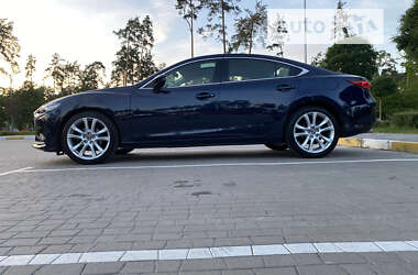 Седан Mazda 6 2015 в Киеве