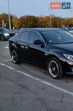 Седан Mazda 6 2008 в 