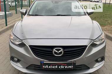 Седан Mazda 6 2013 в Николаеве