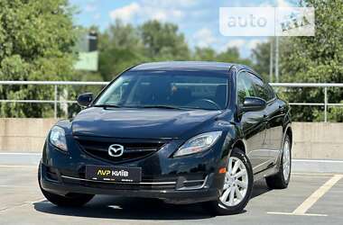 Седан Mazda 6 2012 в Києві