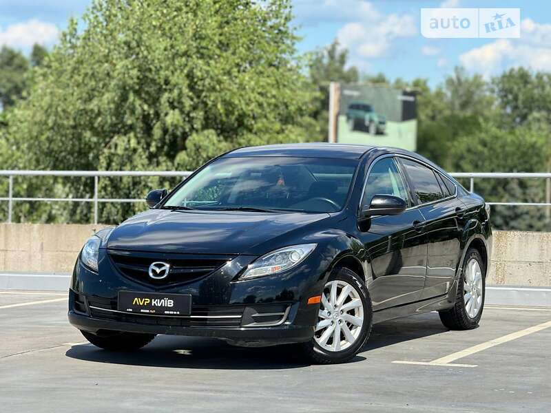 Седан Mazda 6 2012 в Києві