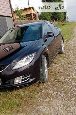 Седан Mazda 6 2009 в Сколе