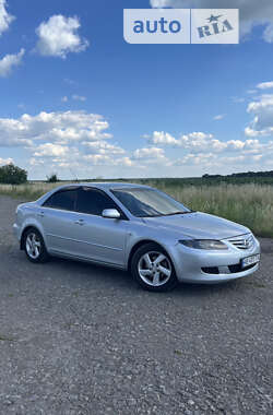 Седан Mazda 6 2003 в Козятині