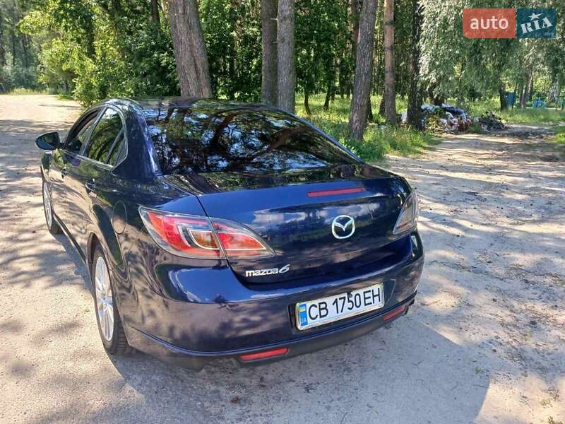 Mazda 6 2008