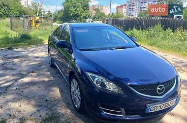 Седан Mazda 6 2008 в Чернигове