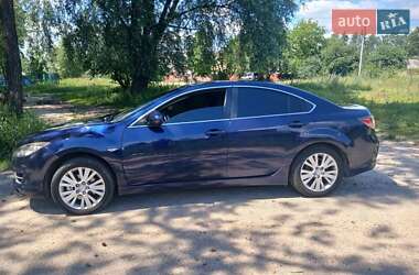 Седан Mazda 6 2008 в Чернигове